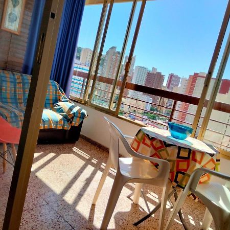 Acuarium 3 Studio - Zand Properties Benidorm Dış mekan fotoğraf