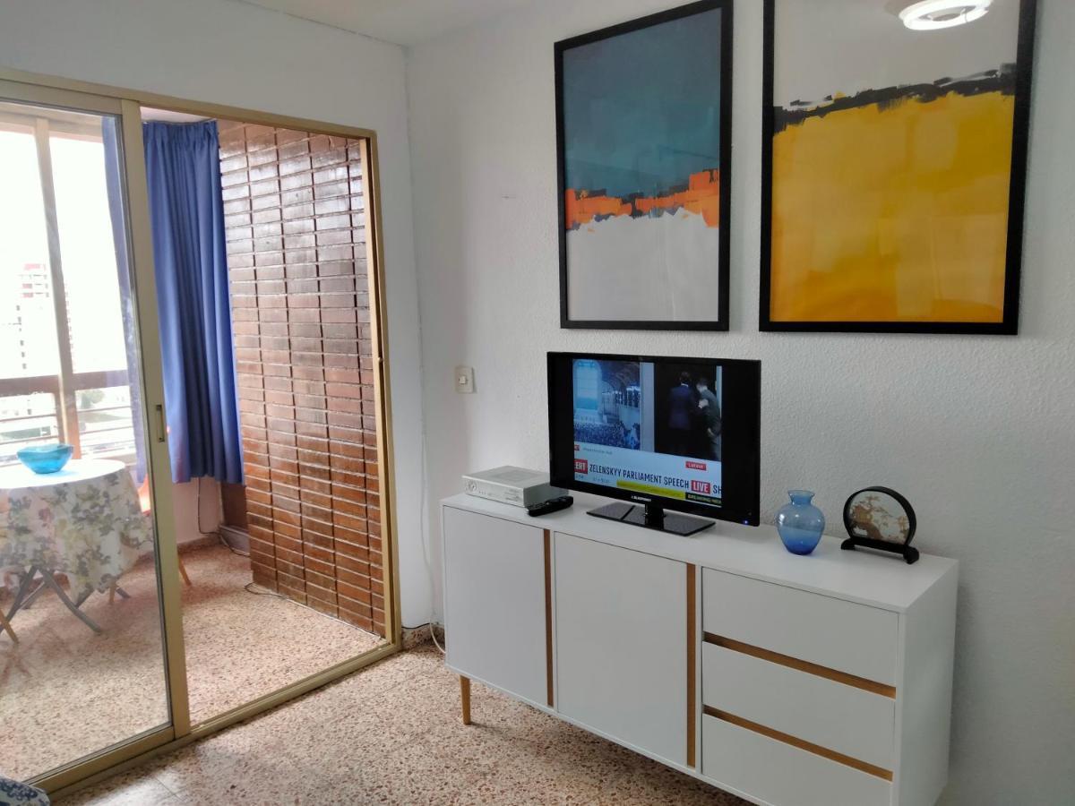 Acuarium 3 Studio - Zand Properties Benidorm Dış mekan fotoğraf