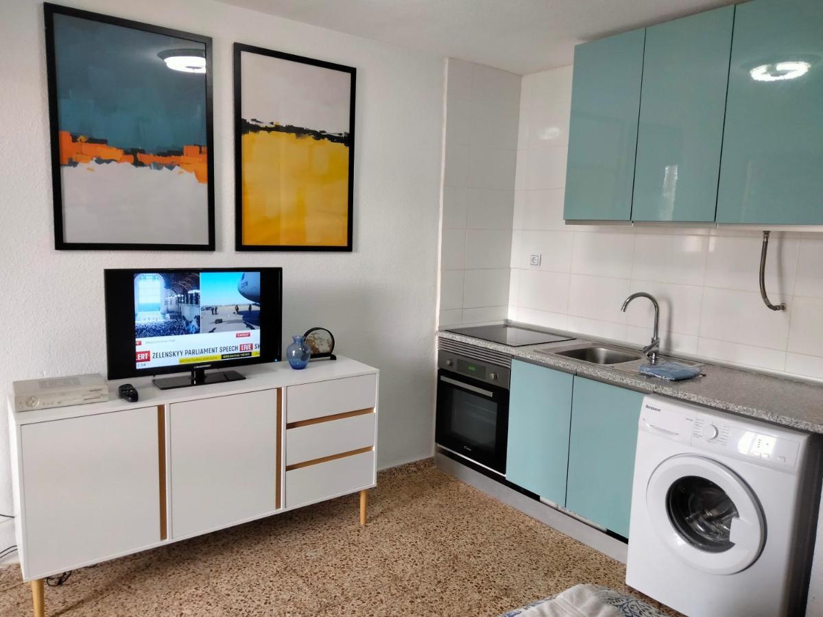 Acuarium 3 Studio - Zand Properties Benidorm Dış mekan fotoğraf