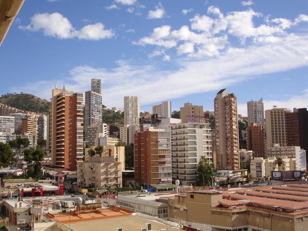 Acuarium 3 Studio - Zand Properties Benidorm Oda fotoğraf