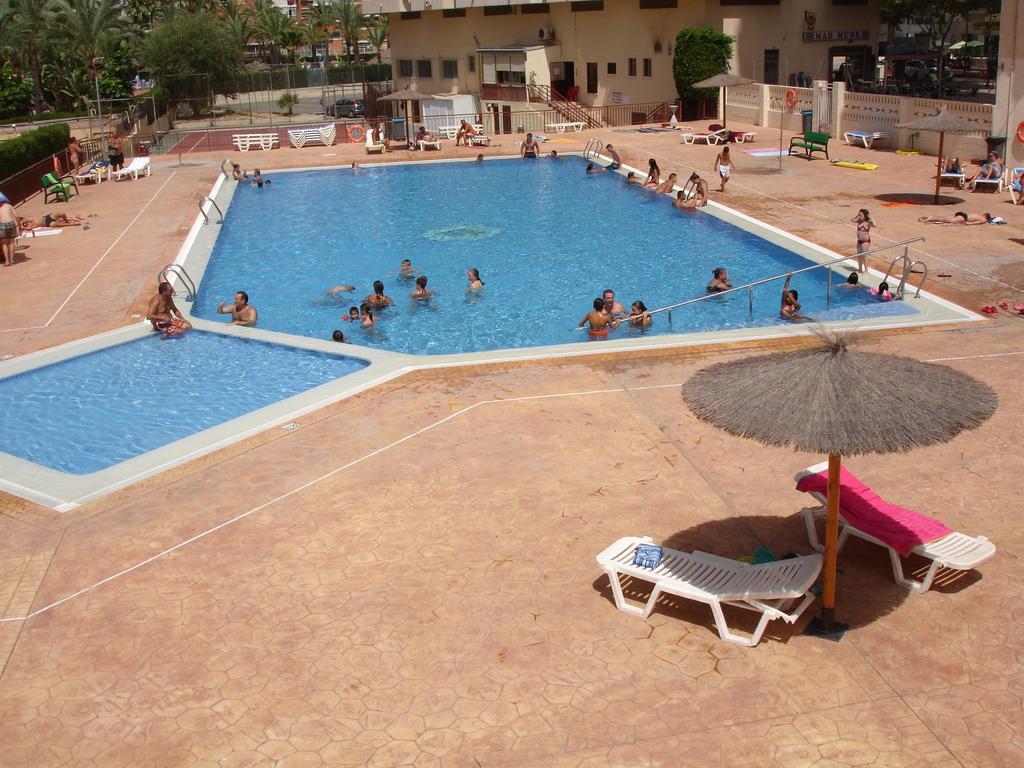 Acuarium 3 Studio - Zand Properties Benidorm Oda fotoğraf
