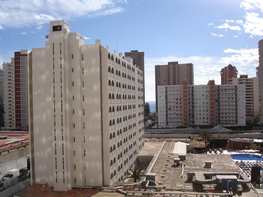 Acuarium 3 Studio - Zand Properties Benidorm Oda fotoğraf