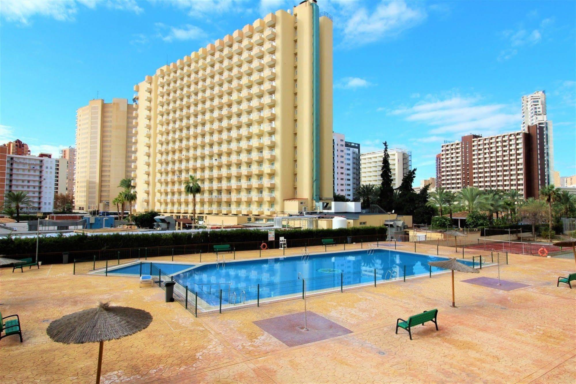 Acuarium 3 Studio - Zand Properties Benidorm Dış mekan fotoğraf