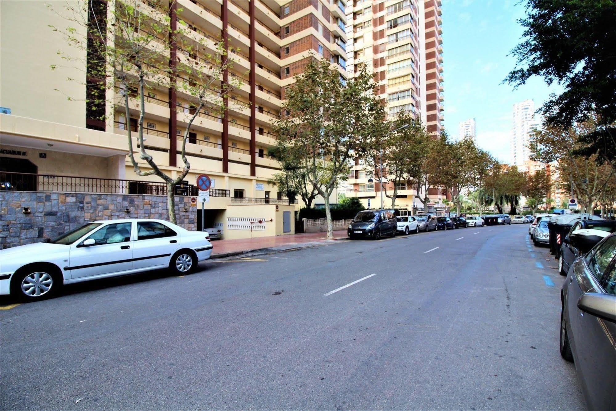 Acuarium 3 Studio - Zand Properties Benidorm Dış mekan fotoğraf