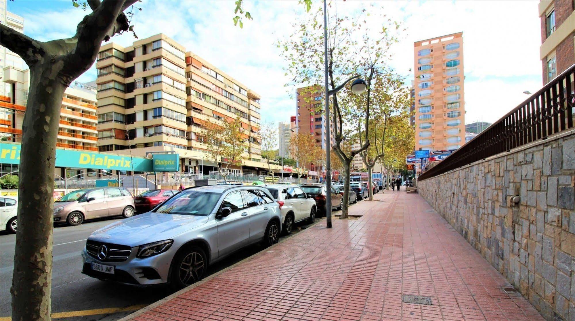 Acuarium 3 Studio - Zand Properties Benidorm Dış mekan fotoğraf