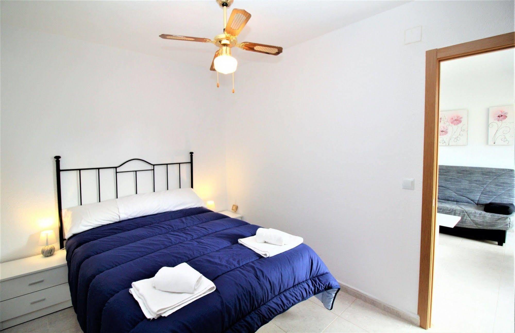 Acuarium 3 Studio - Zand Properties Benidorm Dış mekan fotoğraf