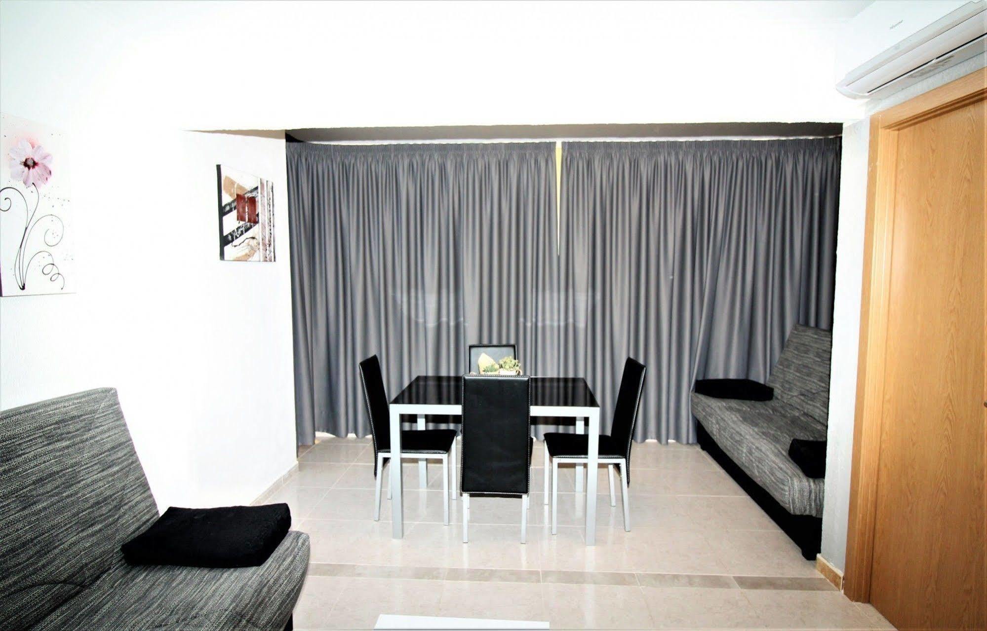 Acuarium 3 Studio - Zand Properties Benidorm Dış mekan fotoğraf
