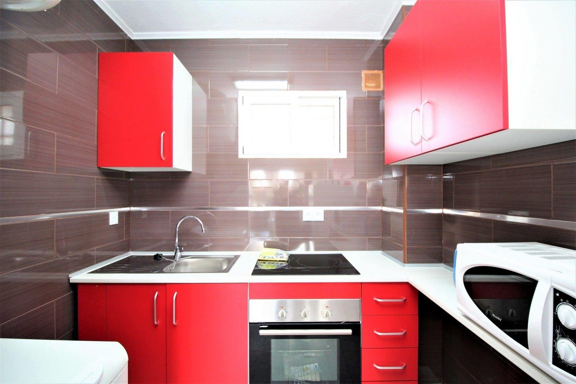 Acuarium 3 Studio - Zand Properties Benidorm Dış mekan fotoğraf